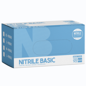 Basic Nitrile Examination Glove