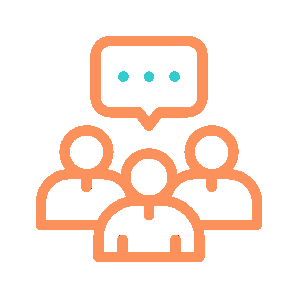  A community of practitioners