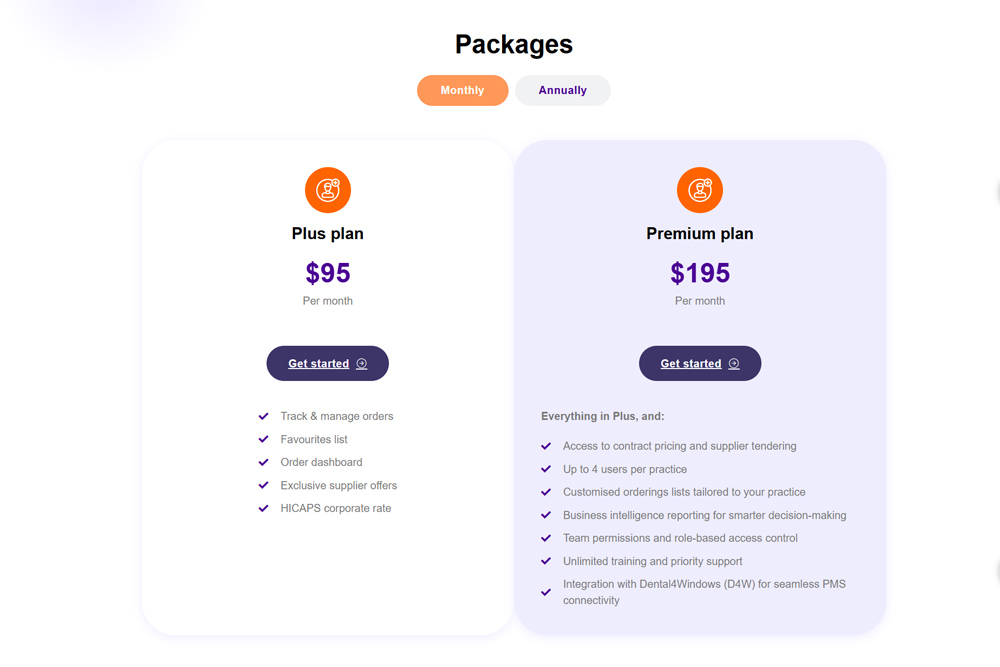 Which Restocq Plan is Right for Your Practice