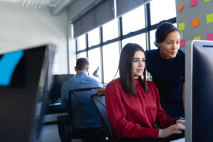 unlimited training & support accelerate staff onboarding