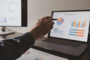 Predict Next Year’s Savings Using Forecasting Tools