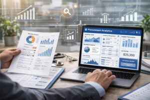 Discover how procurement data drives smarter decisions, cost control, and scalable growth—turning insights into a powerful practice growth strategy.