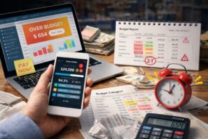 Prevent End of Month Panic with Real Time Spend Awareness