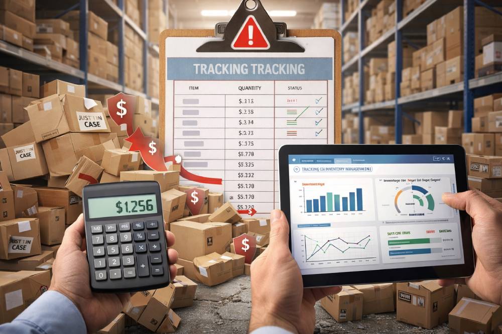 The Hidden Cost of “Just-in-Case” Ordering