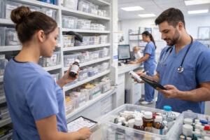 How Can Better Supplier Organisation Eliminate Everyday Chaos in Your Practice