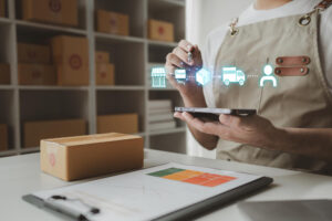 Manual Ordering With Real Time Spend Awareness and Smarter Supplier Organisation